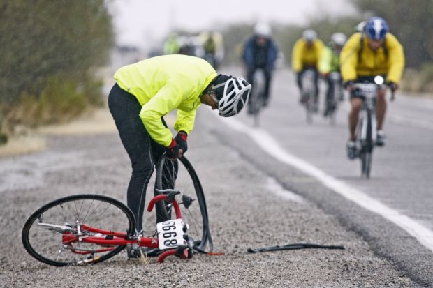 The 31st El Tour de Tucson
