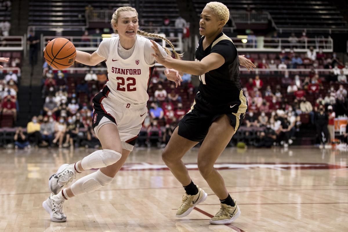 Colorado Stanford Basketball
