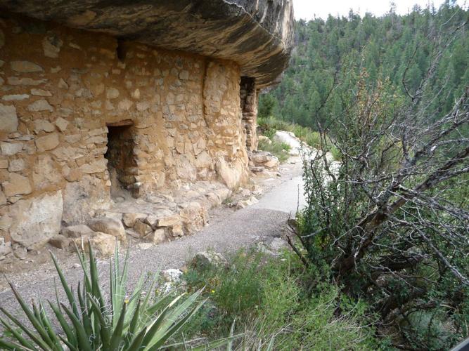 Walnut Canyon National Monument