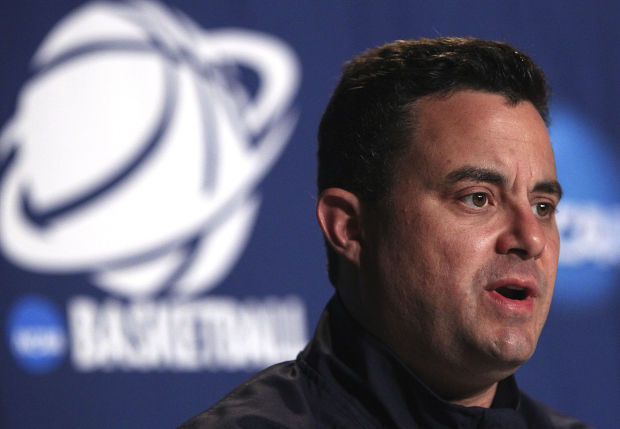 NCAA Tournament: Arizona vs. Wisconsin
