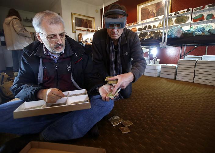 Tucson Gem, Mineral & Fossil Show