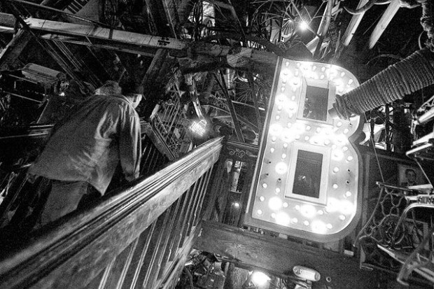 New Bum Steer still trying to define itself  