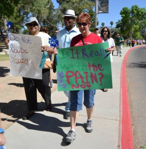 Child abuse prevention focus of Tucson event