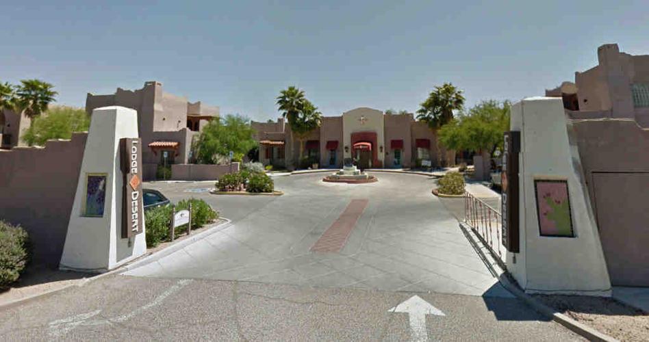 Lodge on the Desert, 306 N. Alvernon Way