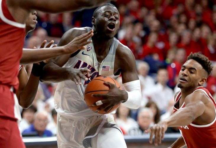 University of Arizona vs Alabama