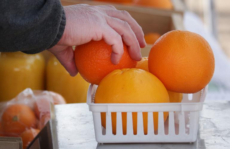 Oro Valley Heirloom Farmers Market