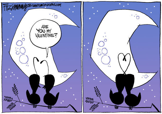 Last Laugh Valentine