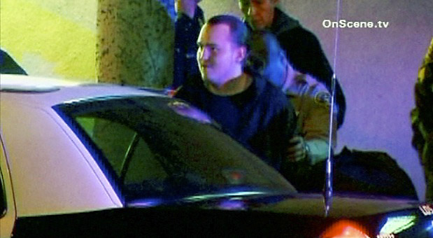 LA arson suspect had cursed US before fires   