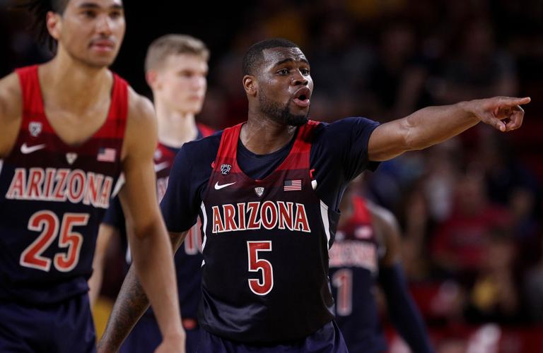 In the role of Kadeem Allen ...