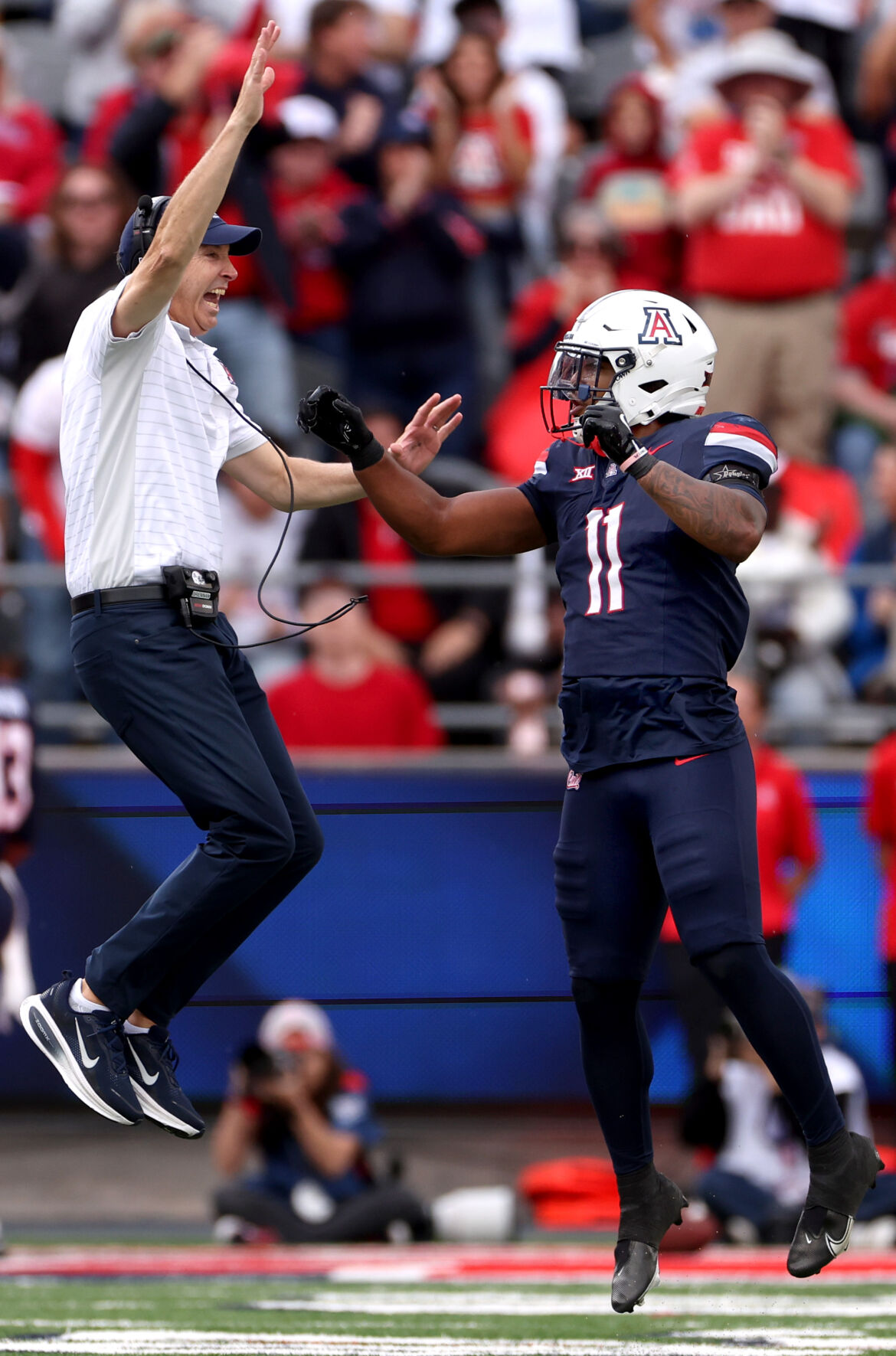 Alex Doost Starters, key matchups, prediction for UA vs. ASU football