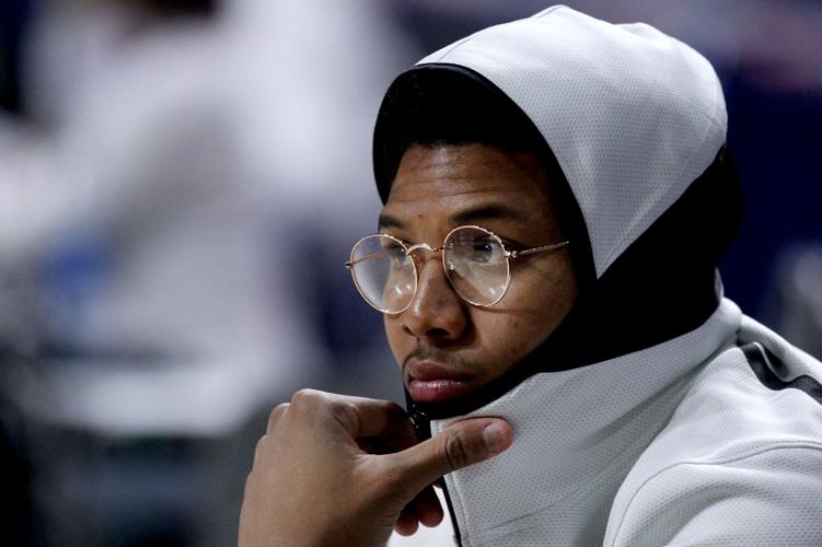 No. 19 Arizona Wildcats vs. California Golden Bears college basketball (copy)