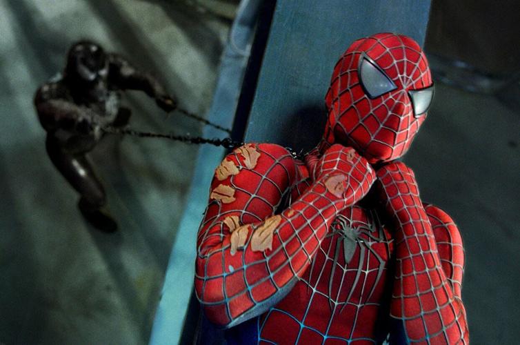 "Spider-Man 3."