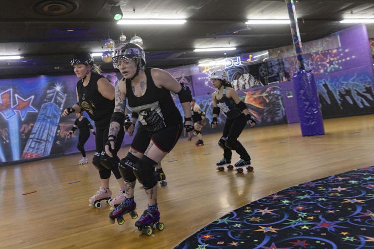 Transgender Athletes-Roller Derby