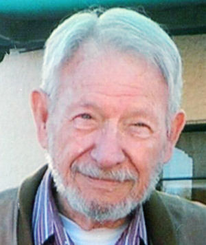 WHITE, Allen "Al" Major USAF Ret.