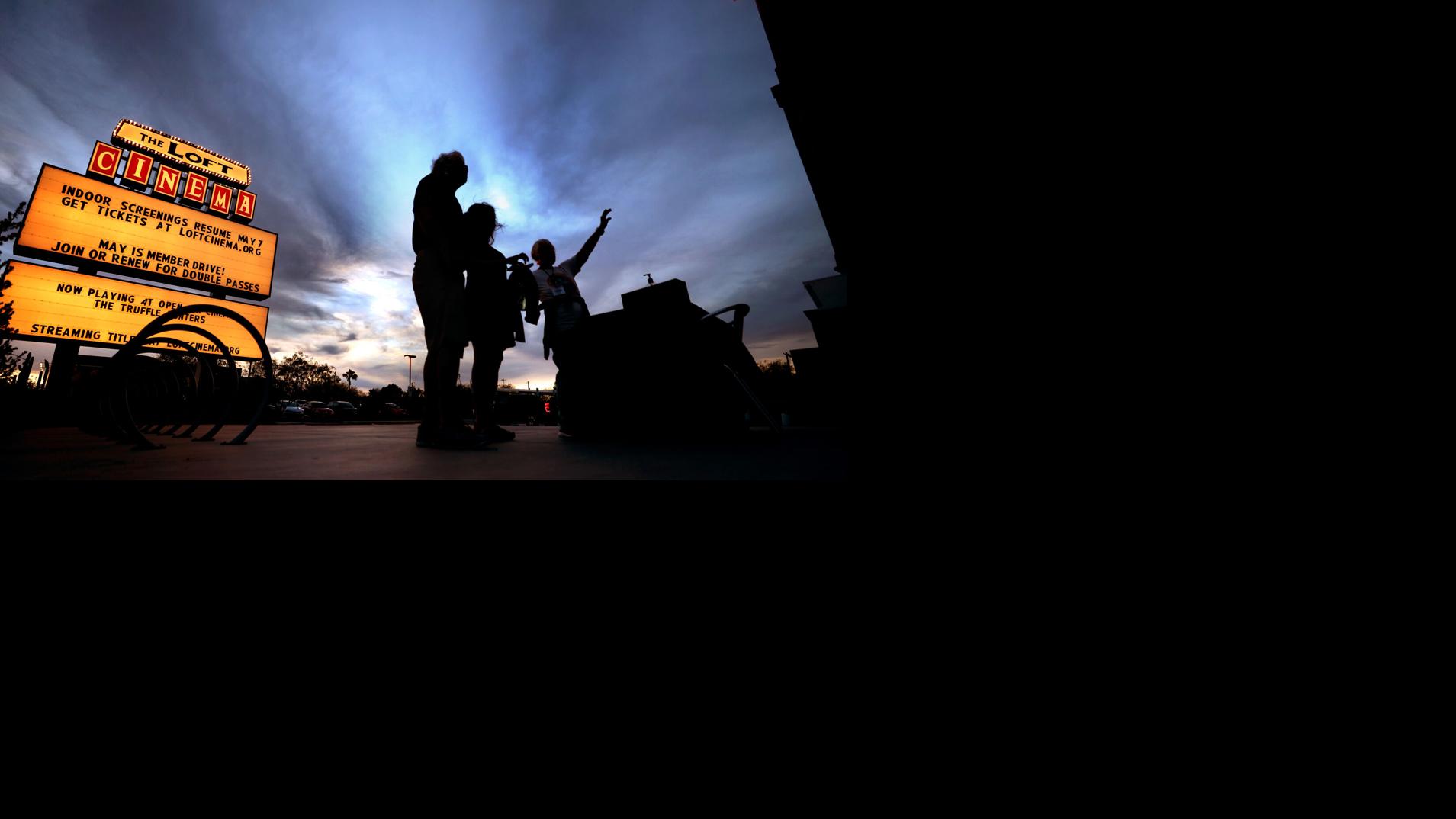 Tucson's The Loft Cinema reopening for public screenings