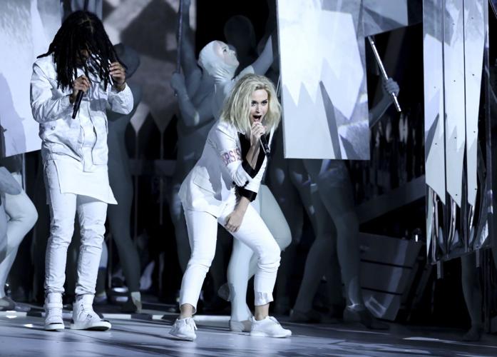 The 59th Annual Grammy Awards - Show