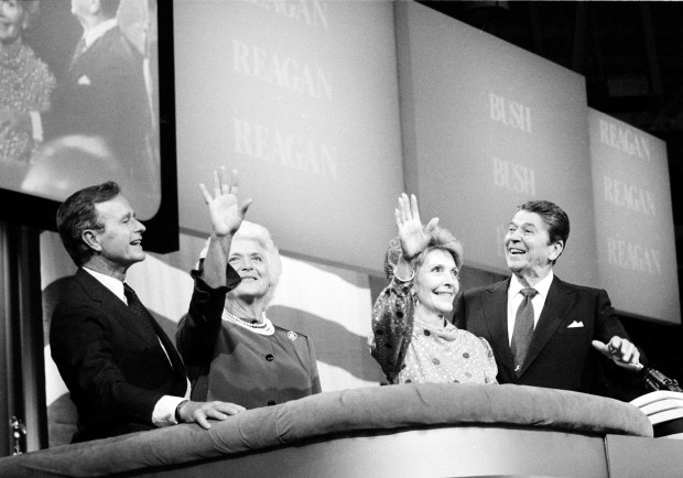 Republican National Conventions: A look back