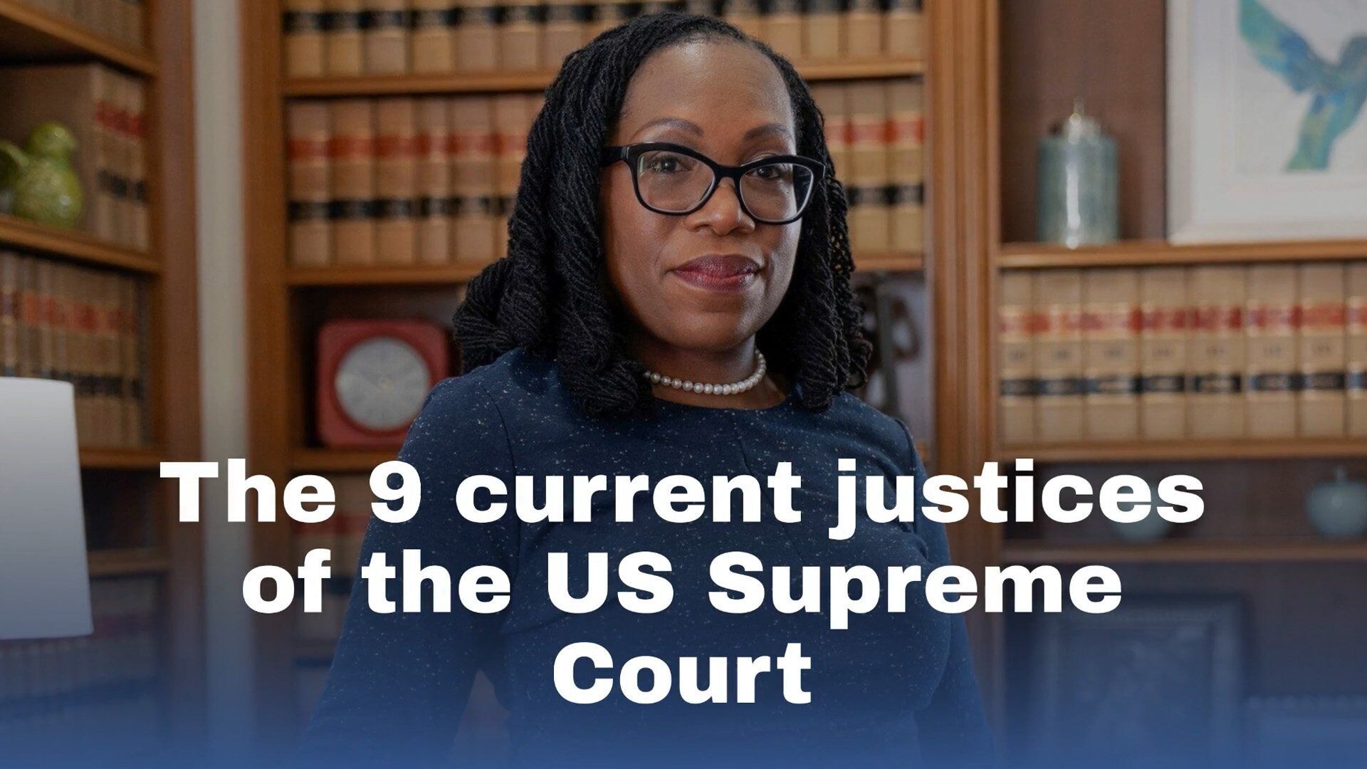 Name the 9 justices of the supreme outlet court