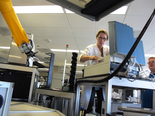 OV plant is giving Sanofi more bang for the bucks   