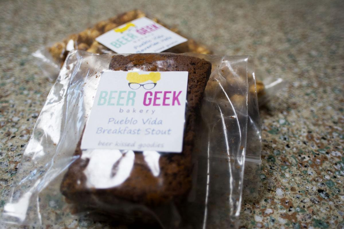 Thursday, August 4 — Beer sweets at Tap & Bottle