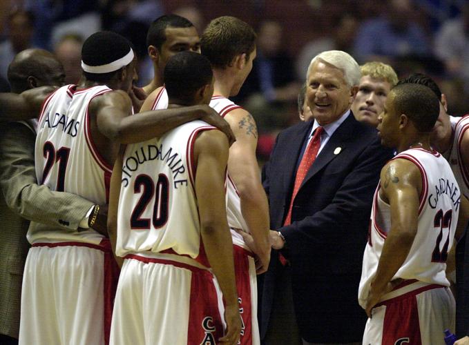 UA hoops