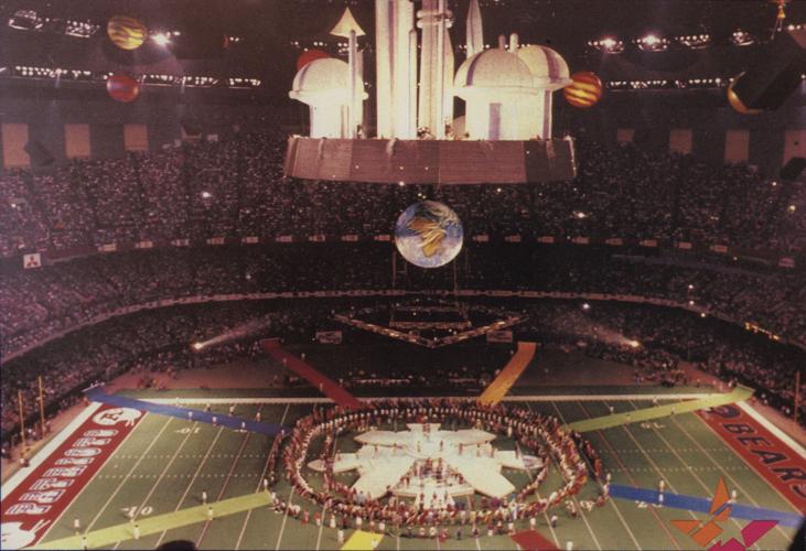 Up with People 50th anniversary