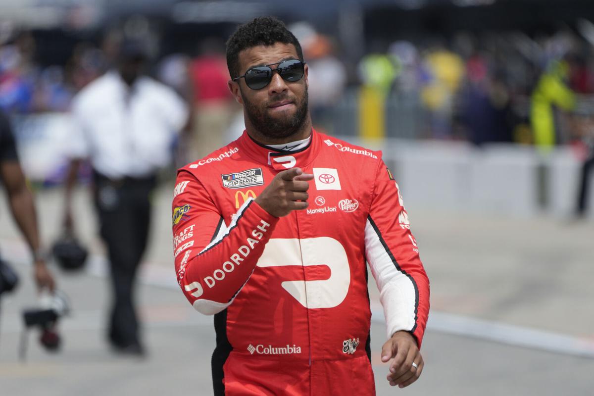 Bubba Wallace eager to show reaching playoffs not enough