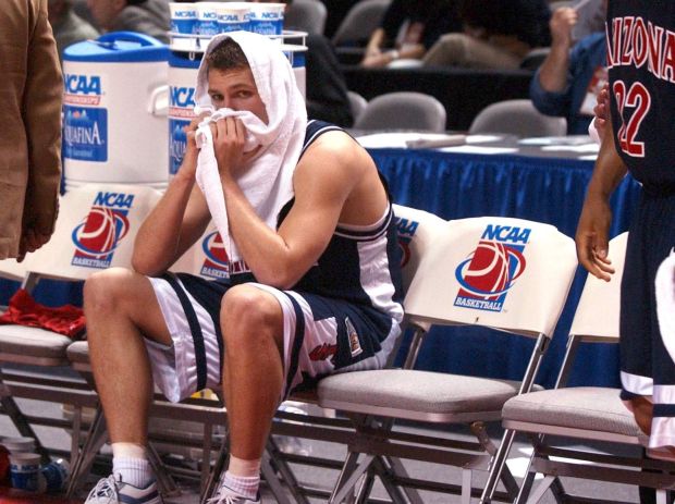 Luke Walton through the years