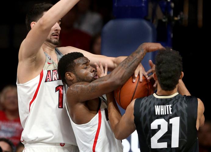 Best Arizona basketball photos