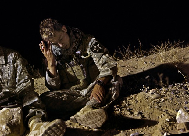 US general: Troops unlikely to resume Iraq combat role   
