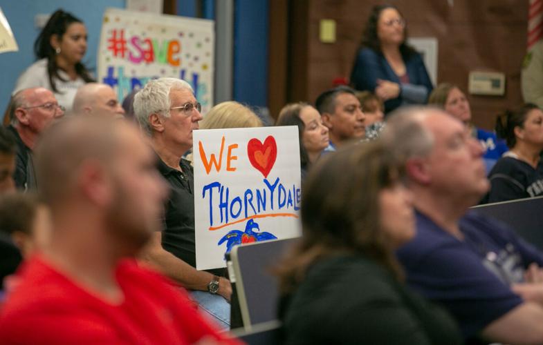 Marana Governing Board votes to close Thornydale Elementary School
