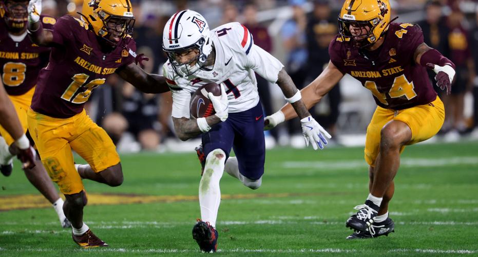 University of Arizona vs Arizona State