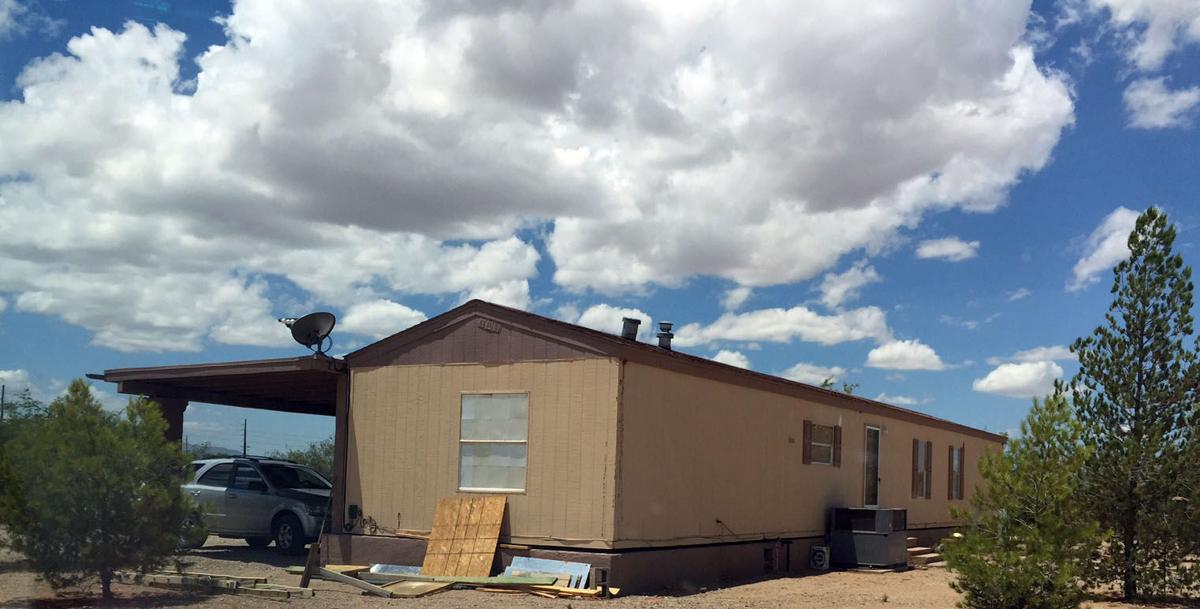 Daisy's property raided