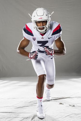 Arizona Wildcats football uniforms