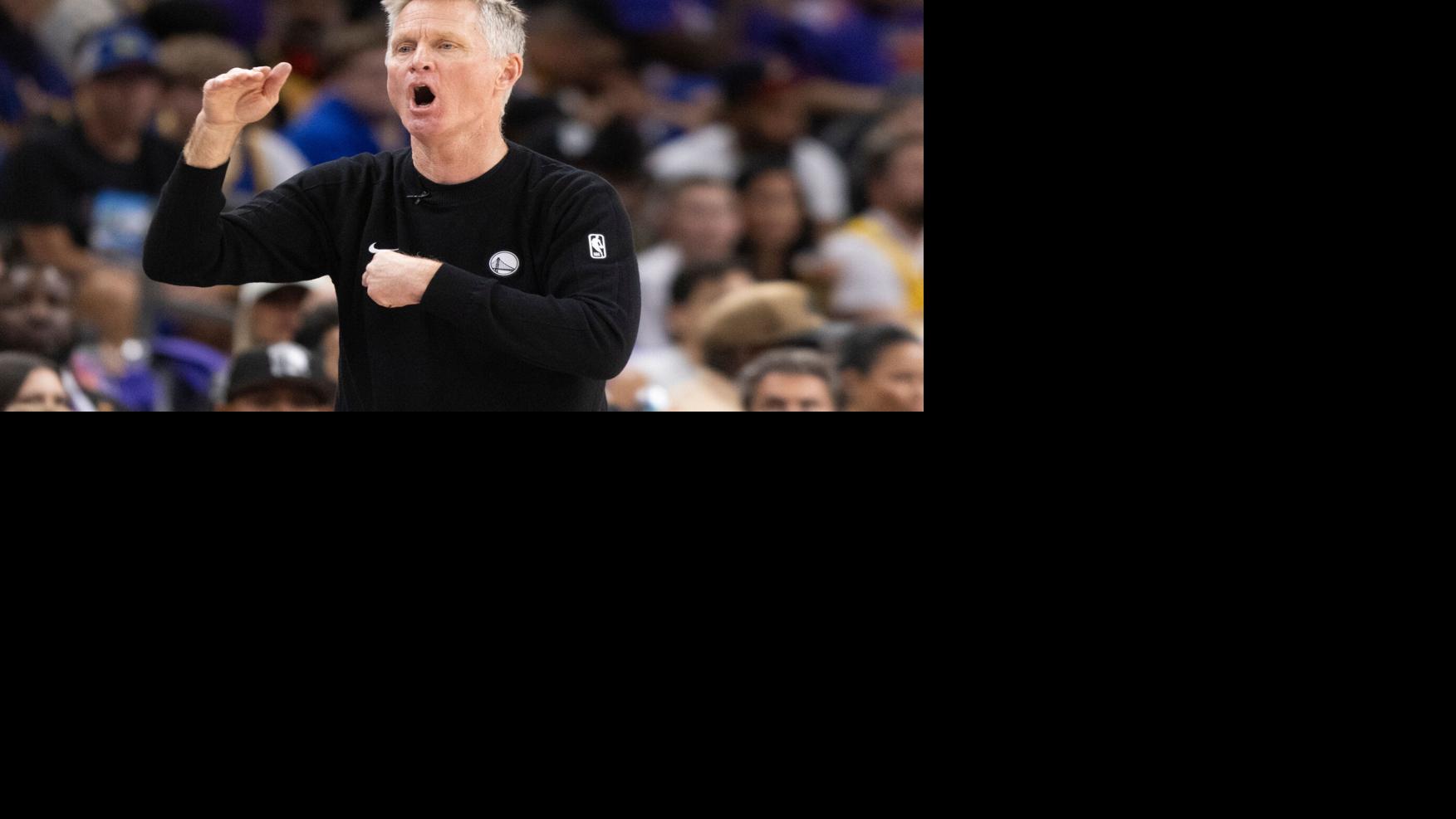 Steve Kerr uncertain about his future, notes 'these jobs all have an expiration date'