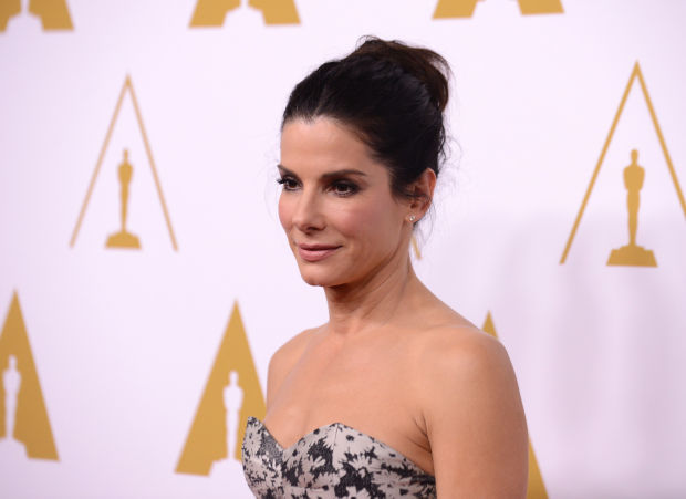 Sandra Bullock 2014