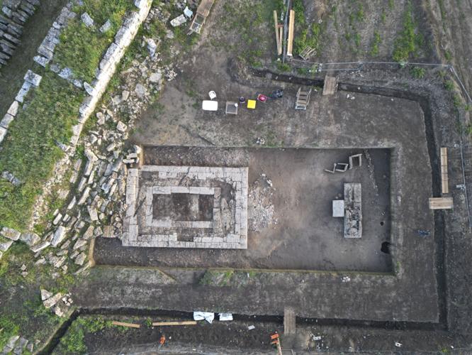 Italy Ancient Discovery