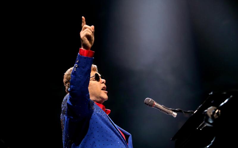 Elton John