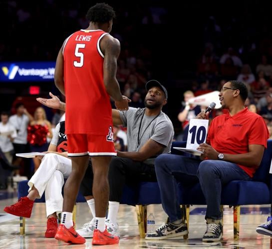 University of Arizona's Red-Blue Showcase | Sept. 29, 2023