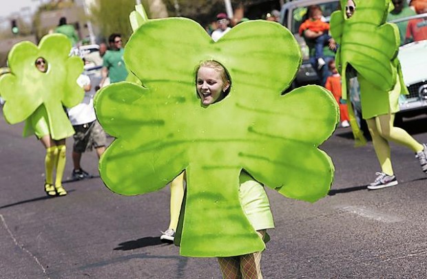 Our ties to Ireland  
