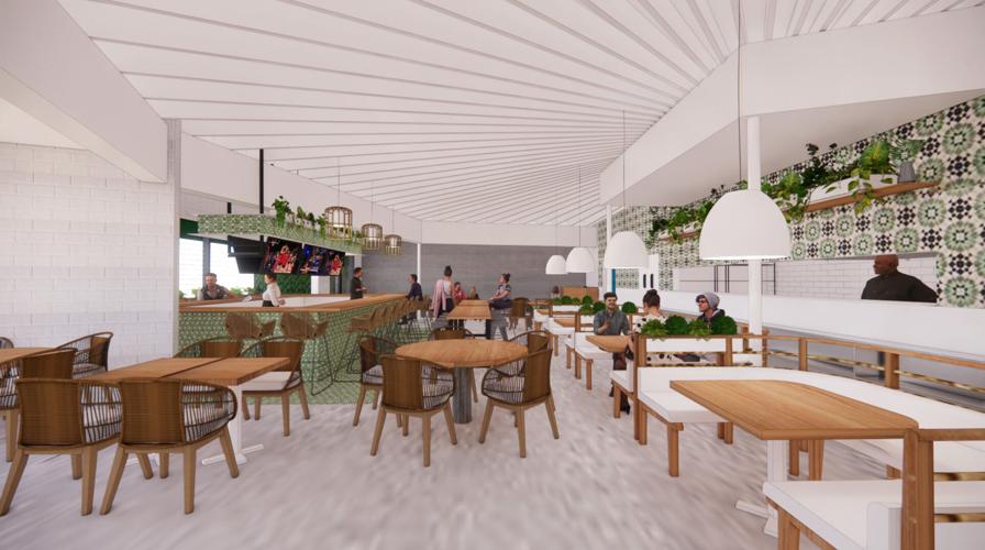 Mojo Cuban Kitchen & Rum Bar, Tucson, 2022 (LE)