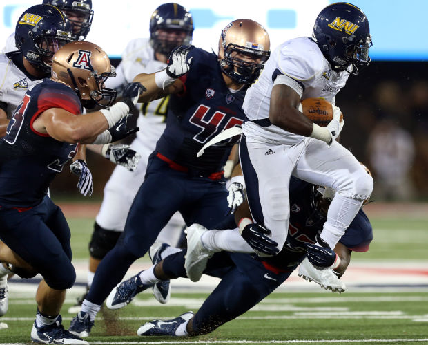 Arizona vs. NAU football