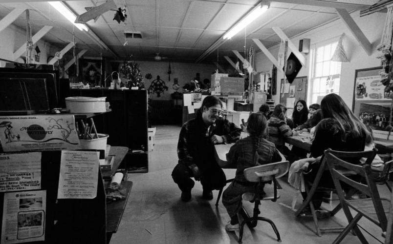 Highland Free School