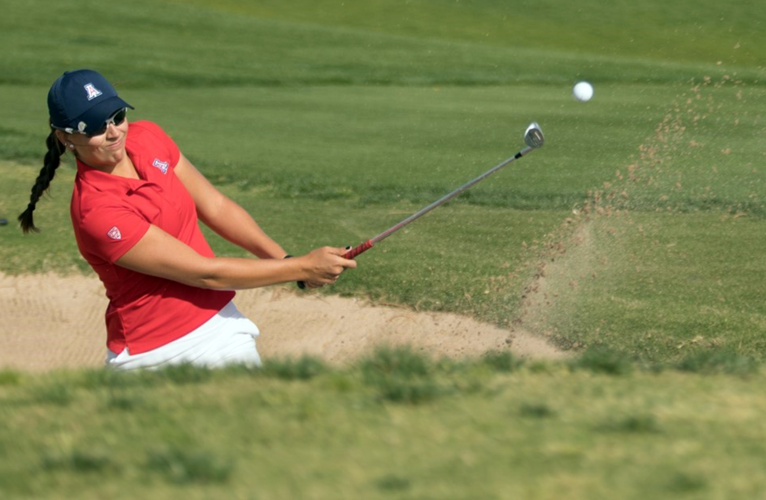 Gigi Stoll: Pac-12 All-Academic honorable mention