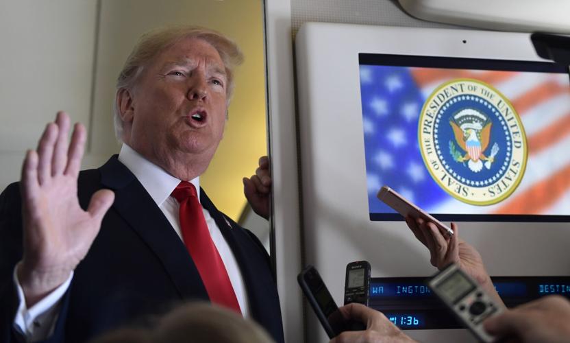 Trump Inauguration Media's Challenge