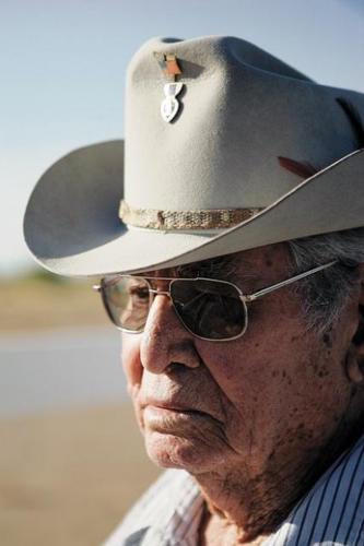 Sahuarita once had POW camp  