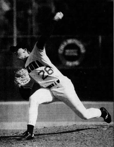 10. Lance Dickson, No. 23, 1990