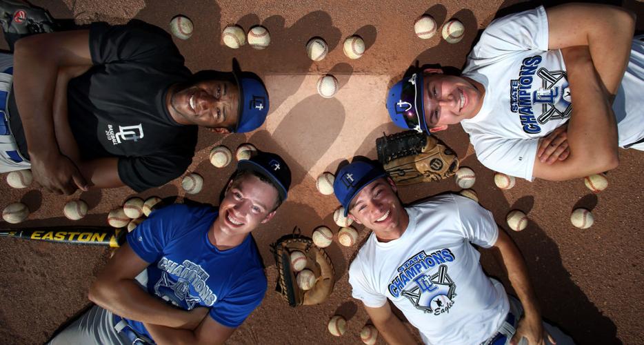 Desert Christian baseball