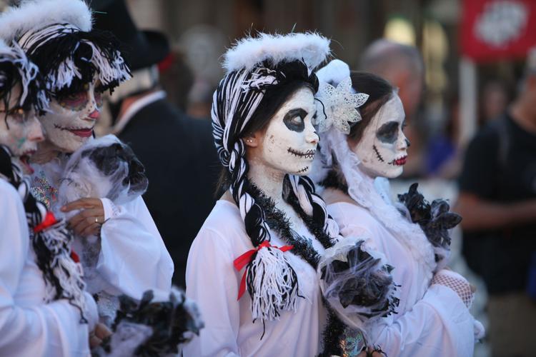 2016 All Souls Procession