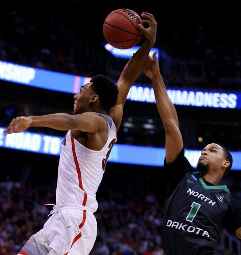 Arizona vs. North Dakota